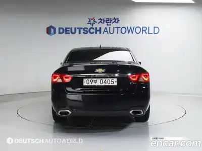 Chevrolet Impala 2016 2.5 Автомат в Москве № 203523, миниатюра 4