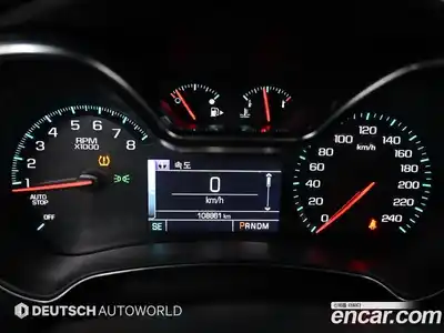 Chevrolet Impala 2016 2.5 Автомат в Москве № 203523, миниатюра 8