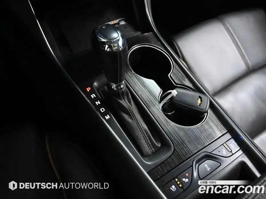 Chevrolet Impala 2016 2.5 Автомат в Москве № 203523, фото 9