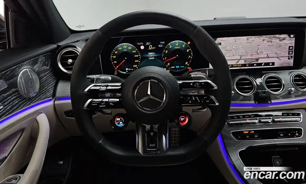 Mercedes-Benz E-Class 2023 3.0 Автомат в Москве № 204341, фото 13