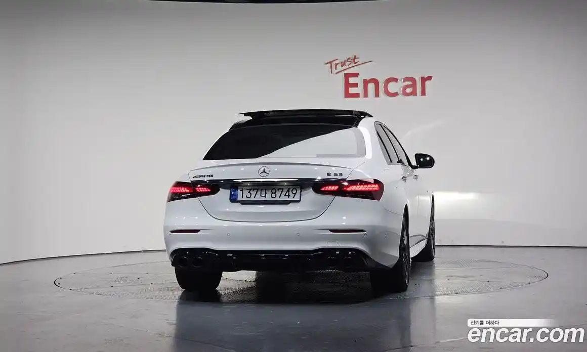 Mercedes-Benz E-Class 2023 3.0 Автомат в Москве № 204341, фото 17