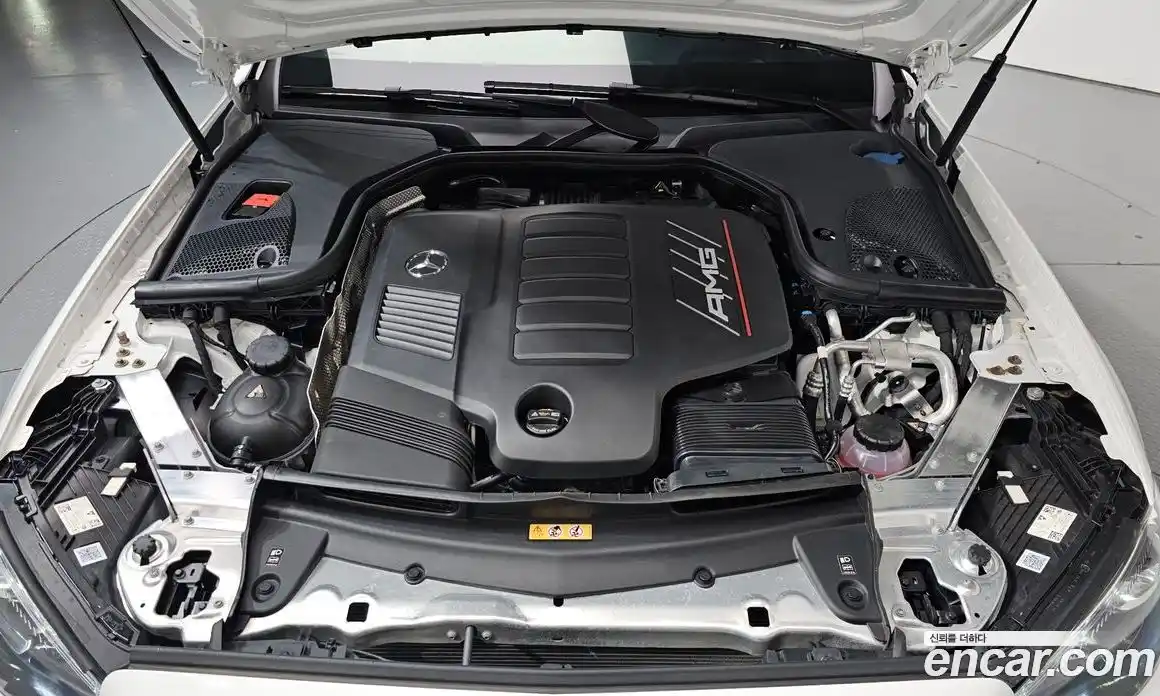 Mercedes-Benz E-Class 2023 3.0 Автомат в Москве № 204341, фото 18