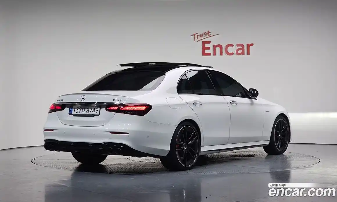 Mercedes-Benz E-Class 2023 3.0 Автомат в Москве № 204341, фото 8