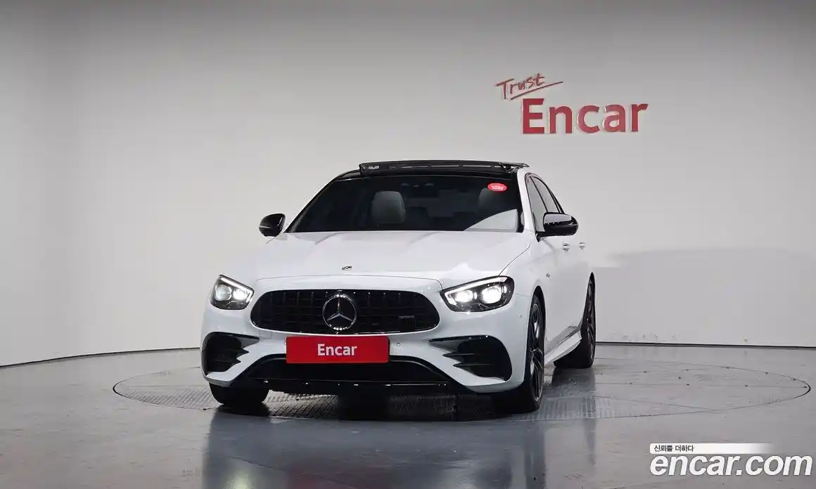 Mercedes-Benz E-Class 2023 3.0 Автомат в Москве № 204341, фото 9