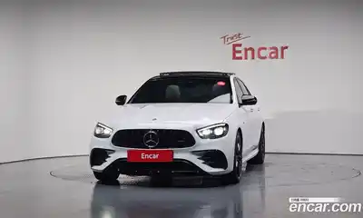 Mercedes-Benz E-Class 2023 3.0 Автомат в Москве № 204341, миниатюра 9