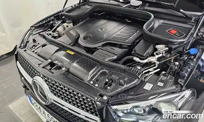 Mercedes-Benz GLE-Class 2025 3.0 Автомат в Москве № 204483, миниатюра 12