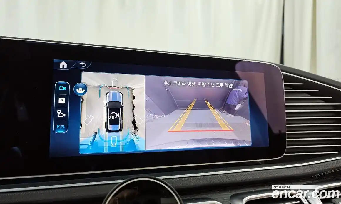 Mercedes-Benz GLE-Class 2025 3.0 Автомат в Москве № 204483, фото 13