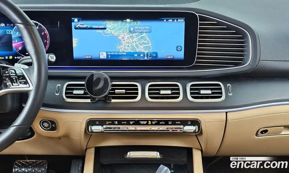 Mercedes-Benz GLE-Class 2025 3.0 Автомат в Москве № 204483, фото 14