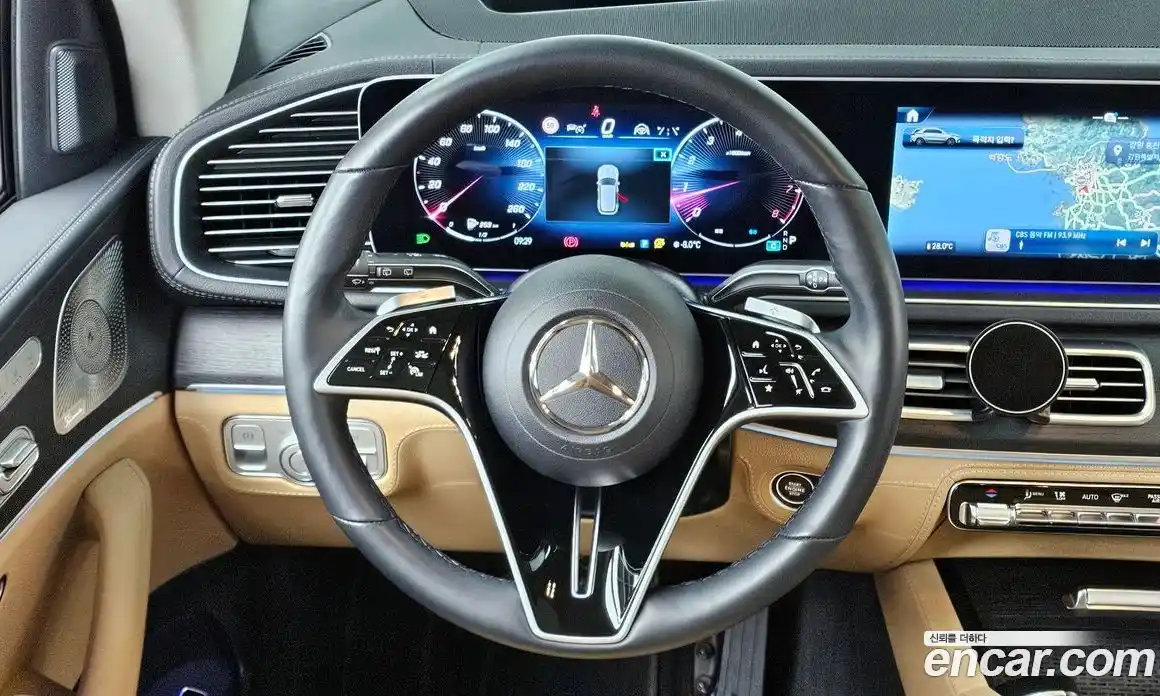 Mercedes-Benz GLE-Class 2025 3.0 Автомат в Москве № 204483, фото 20