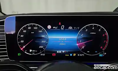 Mercedes-Benz GLE-Class 2025 3.0 Автомат в Москве № 204483, миниатюра 3