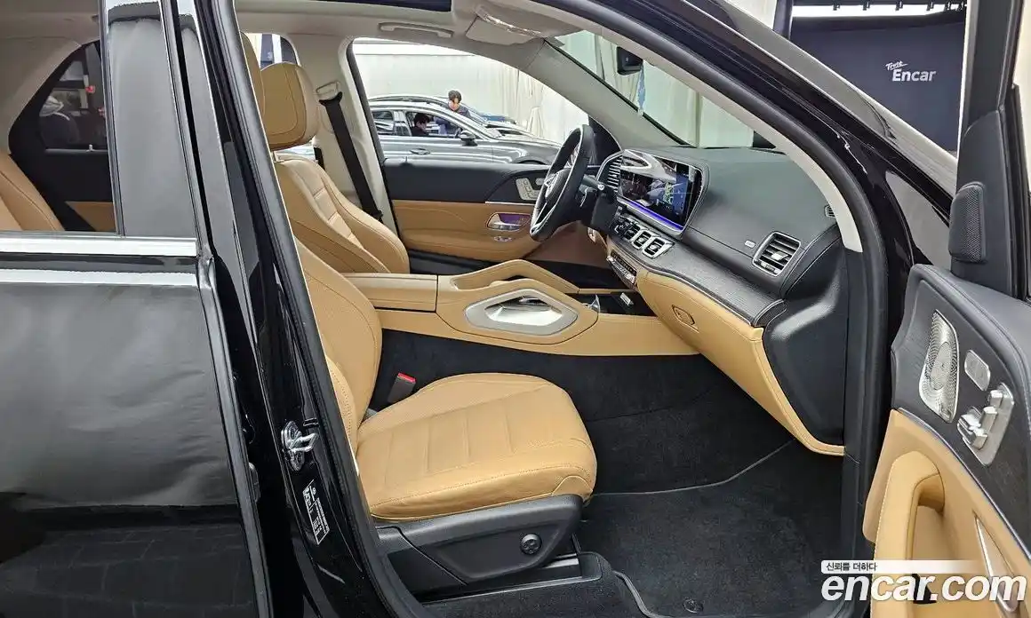 Mercedes-Benz GLE-Class 2025 3.0 Автомат в Москве № 204483, фото 6