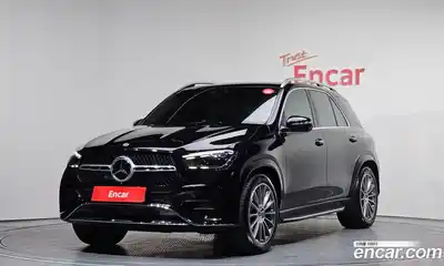 Mercedes-Benz GLE-Class 2025 3.0 Автомат в Москве № 204483, миниатюра 7