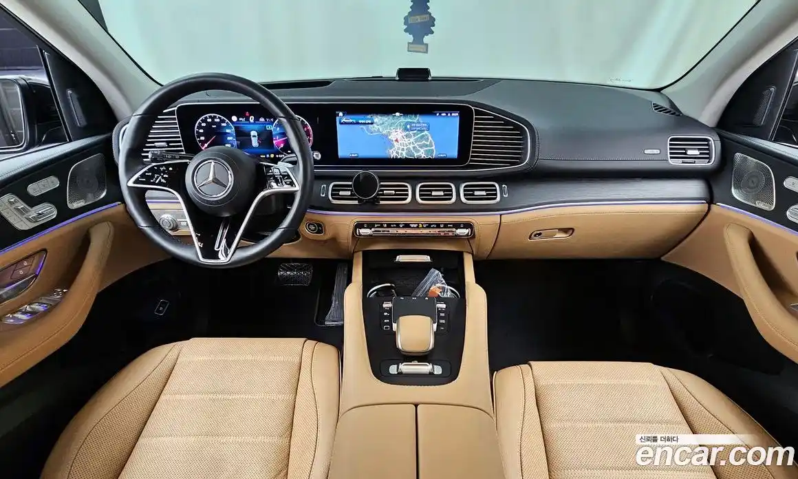 Mercedes-Benz GLE-Class 2025 3.0 Автомат в Москве № 204483, фото 10