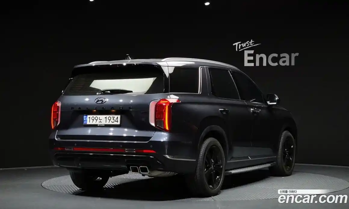 Hyundai Palisade 2023 2.2 Автомат в Москве № 204899, фото 18