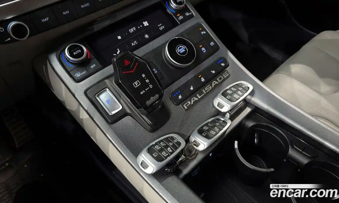 Hyundai Palisade 2023 2.2 Автомат в Москве № 204899, фото 19