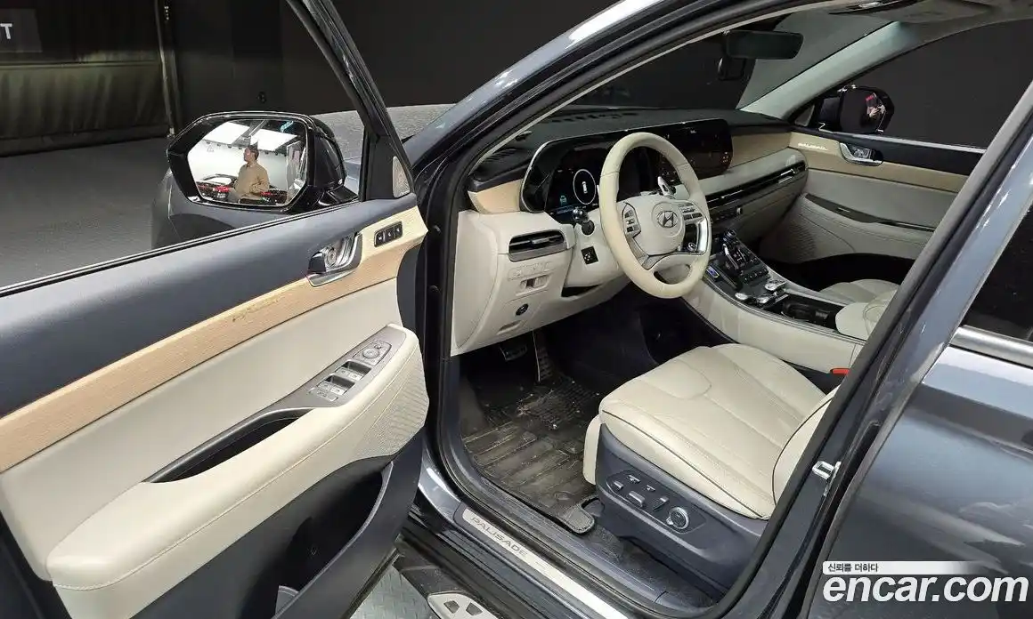 Hyundai Palisade 2023 2.2 Автомат в Москве № 204899, фото 20