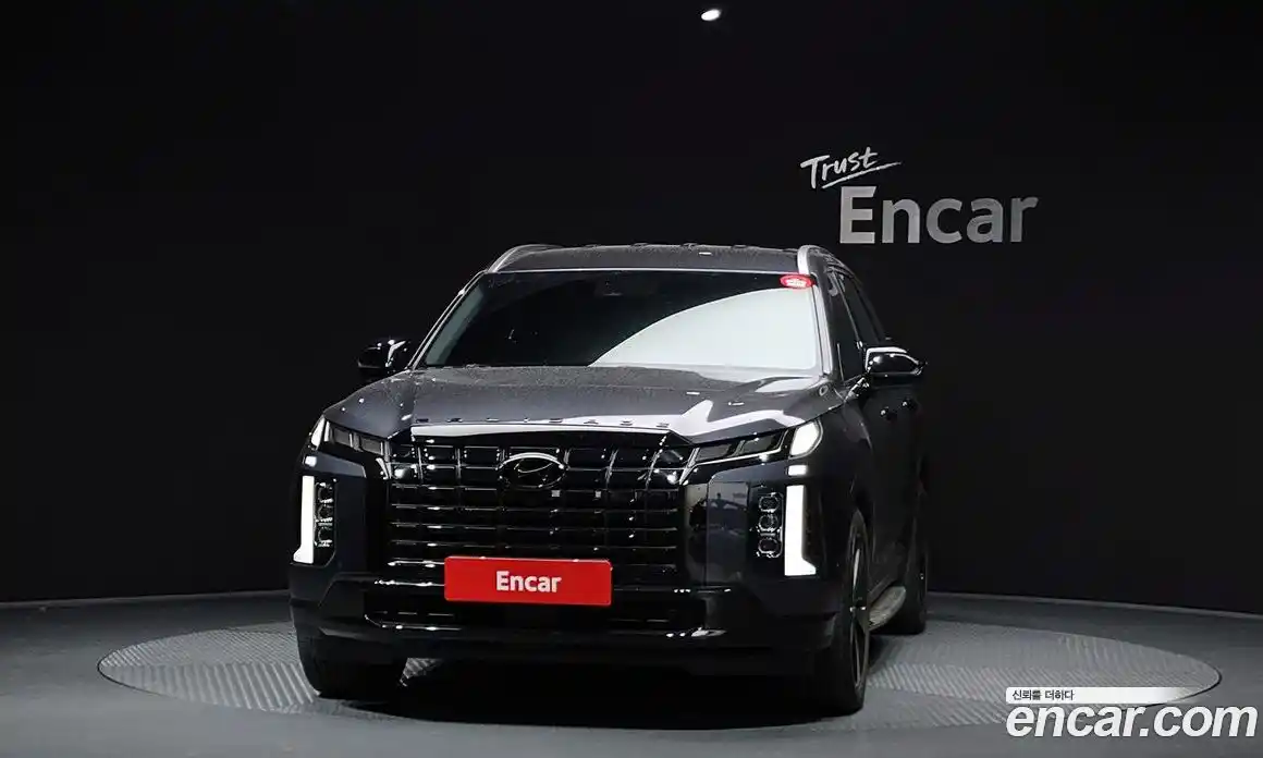 Hyundai Palisade 2023 2.2 Автомат в Москве № 204899, фото 7