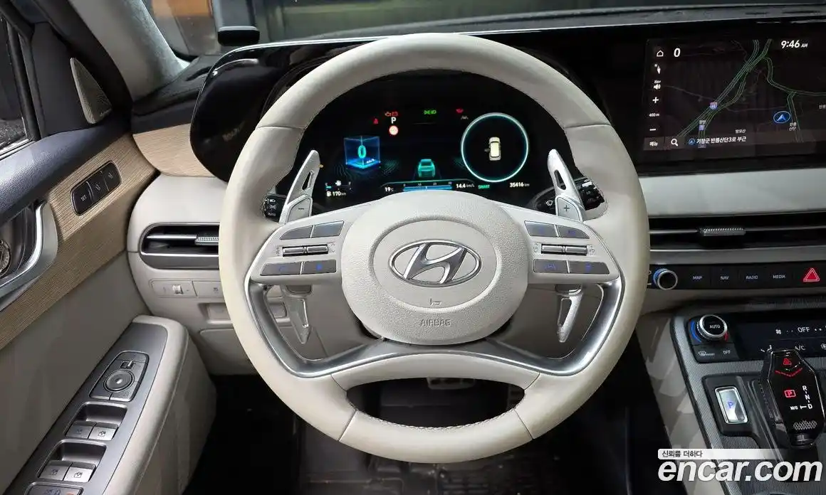 Hyundai Palisade 2023 2.2 Автомат в Москве № 204899, фото 9