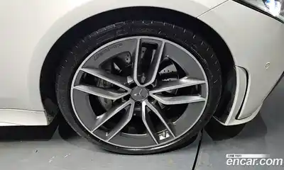 Mercedes-Benz CLS-Class, 2019