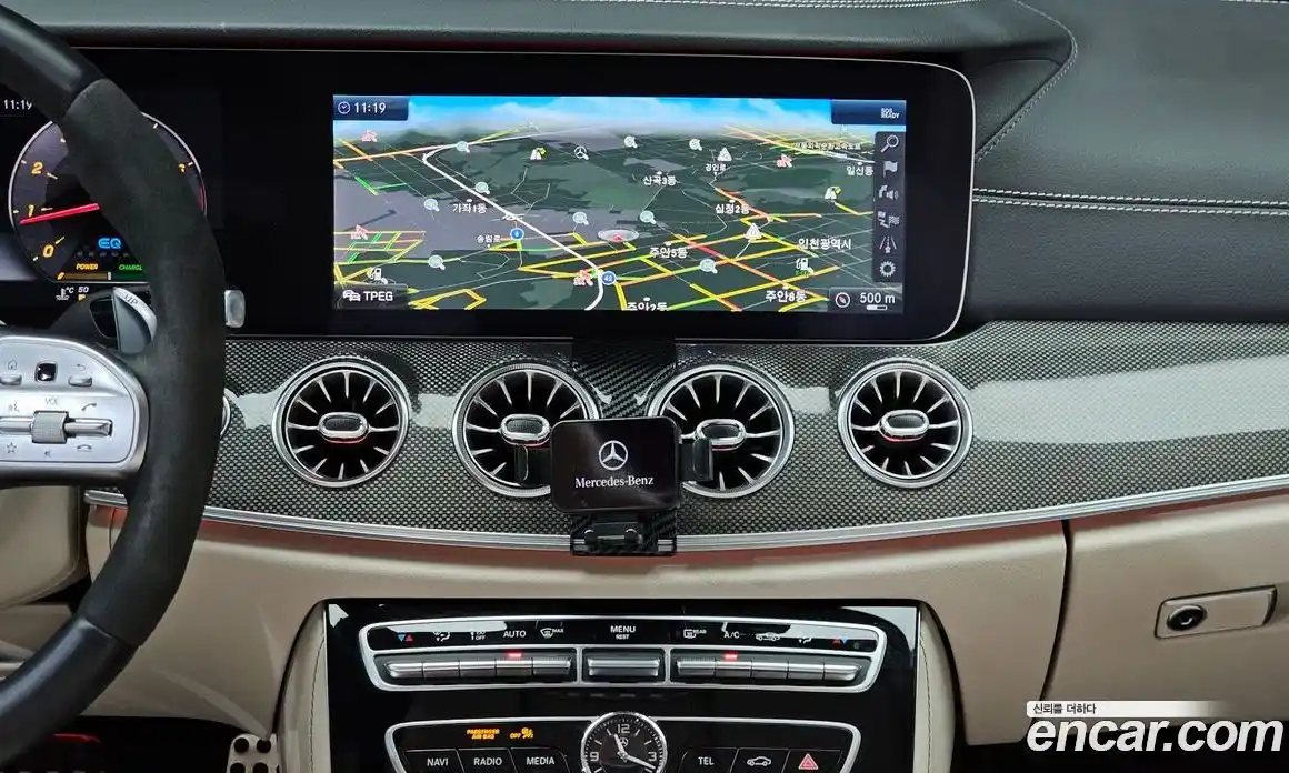 Mercedes-Benz CLS-Class 2019 3.0 Автомат в Москве № 206769, фото 13