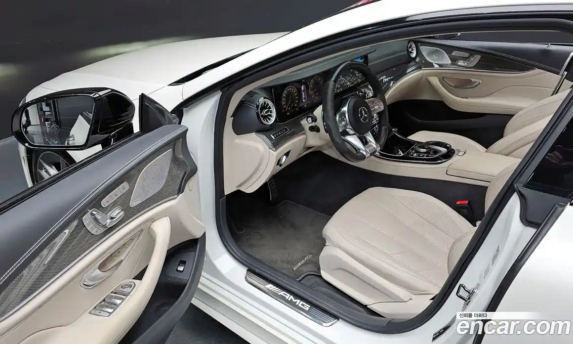 Mercedes-Benz CLS-Class 2019 3.0 Автомат в Москве № 206769, фото 14