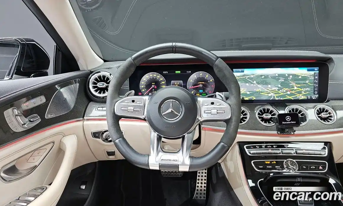 Mercedes-Benz CLS-Class 2019 3.0 Автомат в Москве № 206769, фото 17