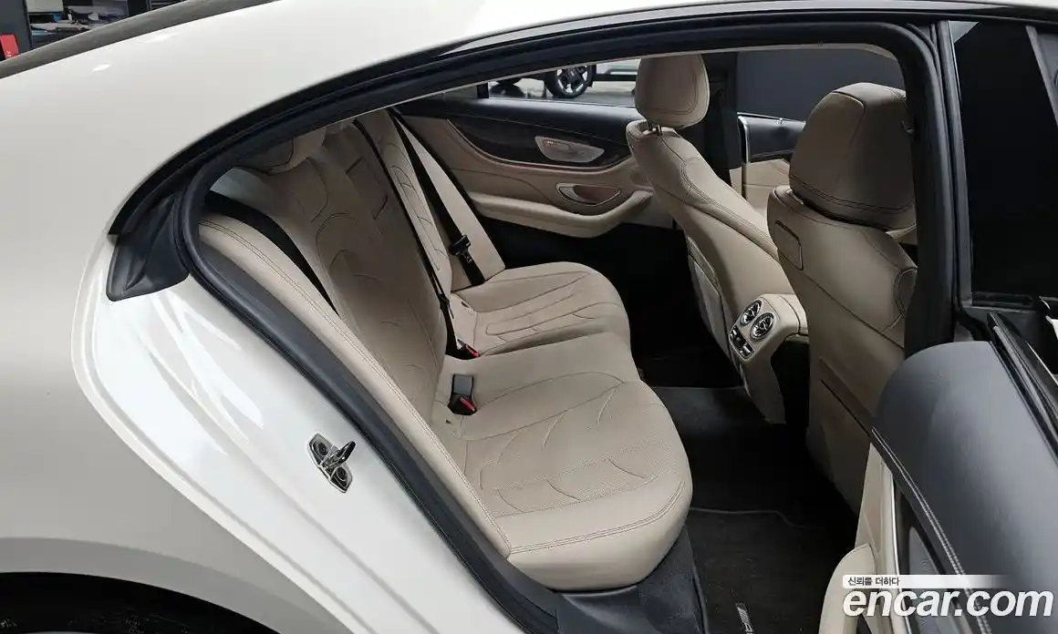 Mercedes-Benz CLS-Class 2019 3.0 Автомат в Москве № 206769, фото 3