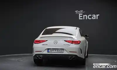 Mercedes-Benz CLS-Class 2019 3.0 Автомат в Москве № 206769, миниатюра 10