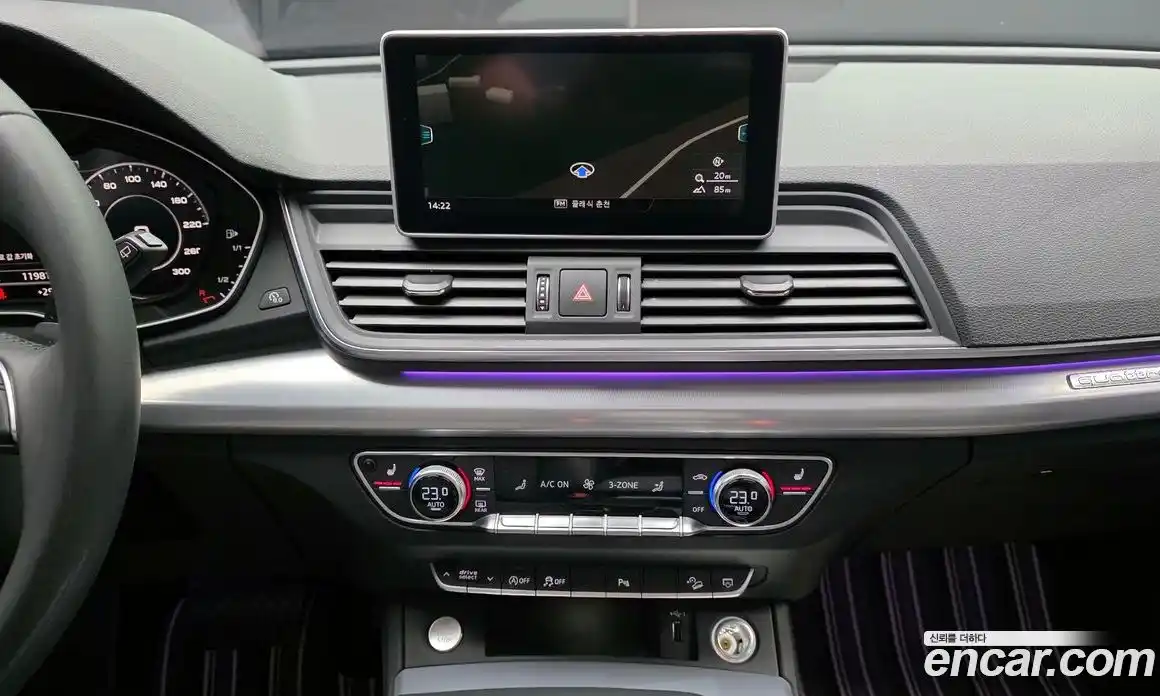 Audi Q5 2020 2.0 Автомат в Москве № 212343, фото 14