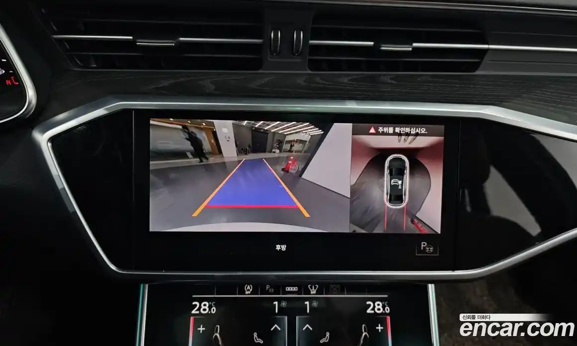 Audi A6 2021 2.0 Автомат в Москве № 212430, фото 11