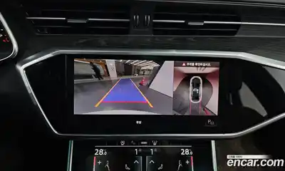 Audi A6 2021 2.0 Автомат в Москве № 212430, миниатюра 11