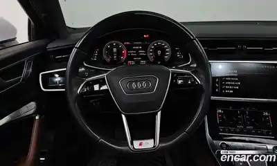 Audi A6 2021 2.0 Автомат в Москве № 212430, миниатюра 4