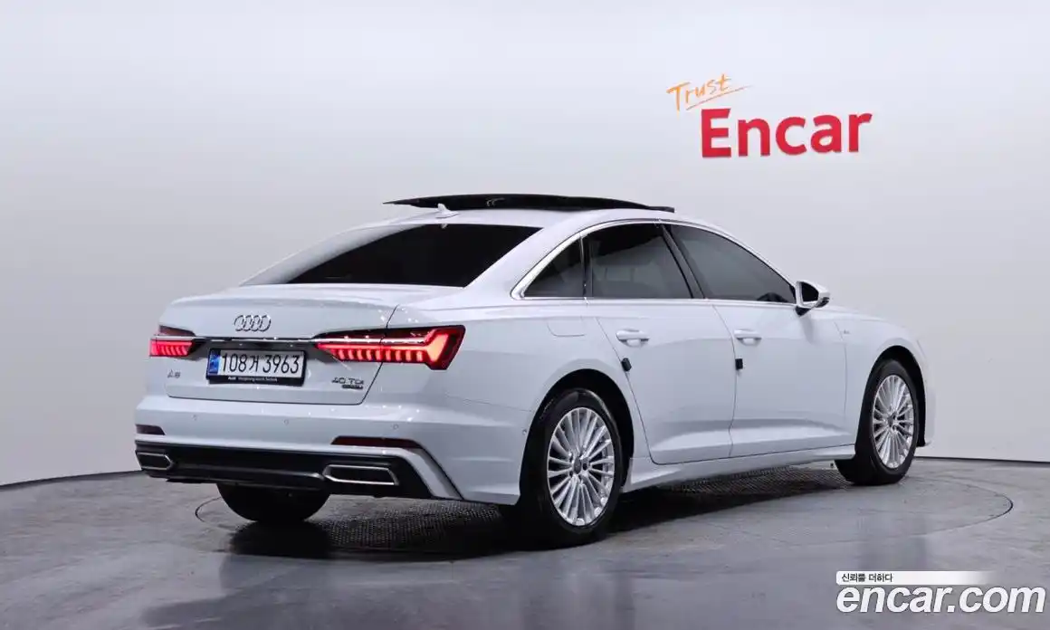 Audi A6 2021 2.0 Автомат в Москве № 212430, фото 7