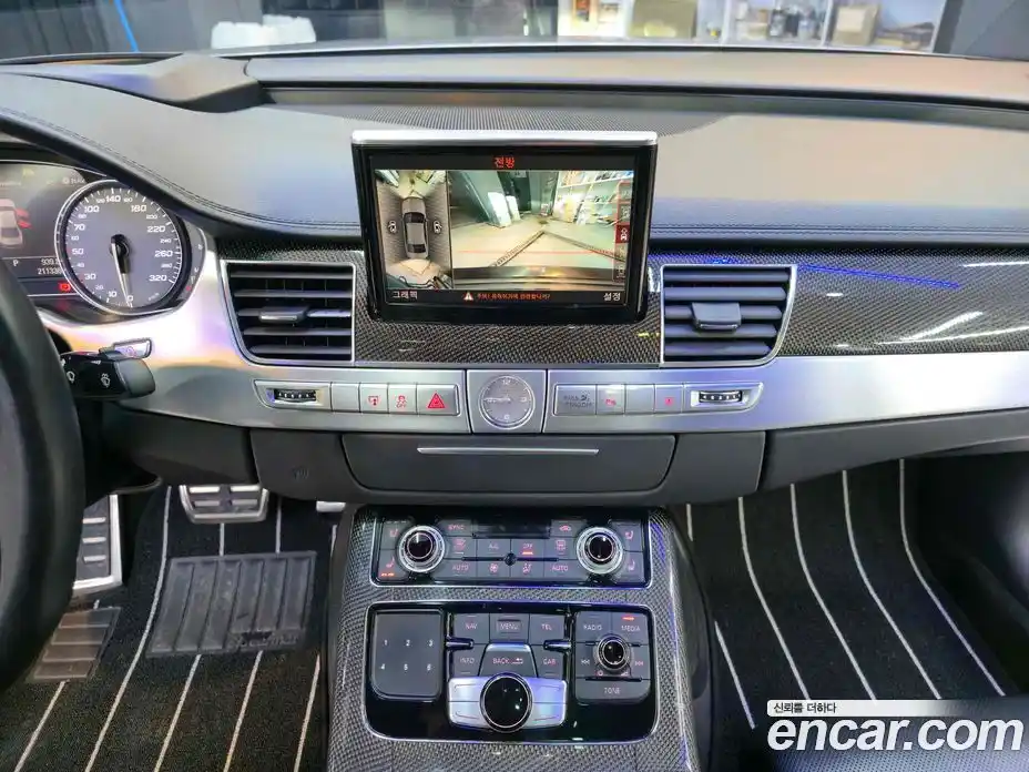 Audi S8 2015 4.0 Автомат в Москве № 212669, фото 11