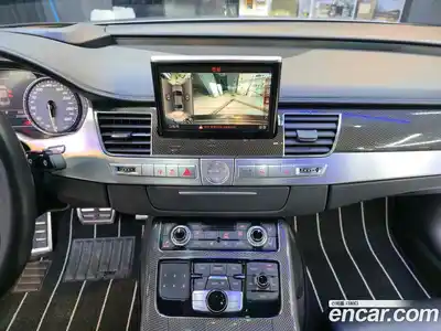 Audi S8 2015 4.0 Автомат в Москве № 212669, миниатюра 11