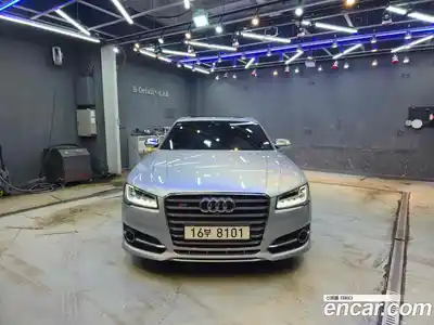 Audi S8 2015 4.0 Автомат в Москве № 212669, миниатюра 3