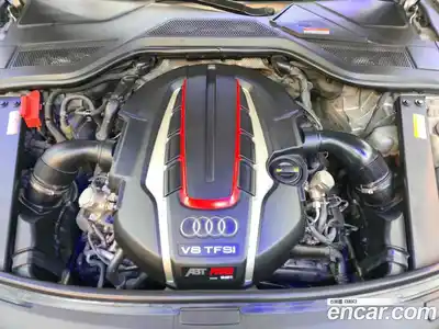 Audi S8 2015 4.0 Автомат в Москве № 212669, миниатюра 6