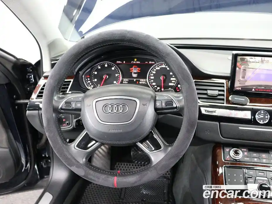 Audi A8 2012 4.2 Автомат в Москве № 212718, фото 14