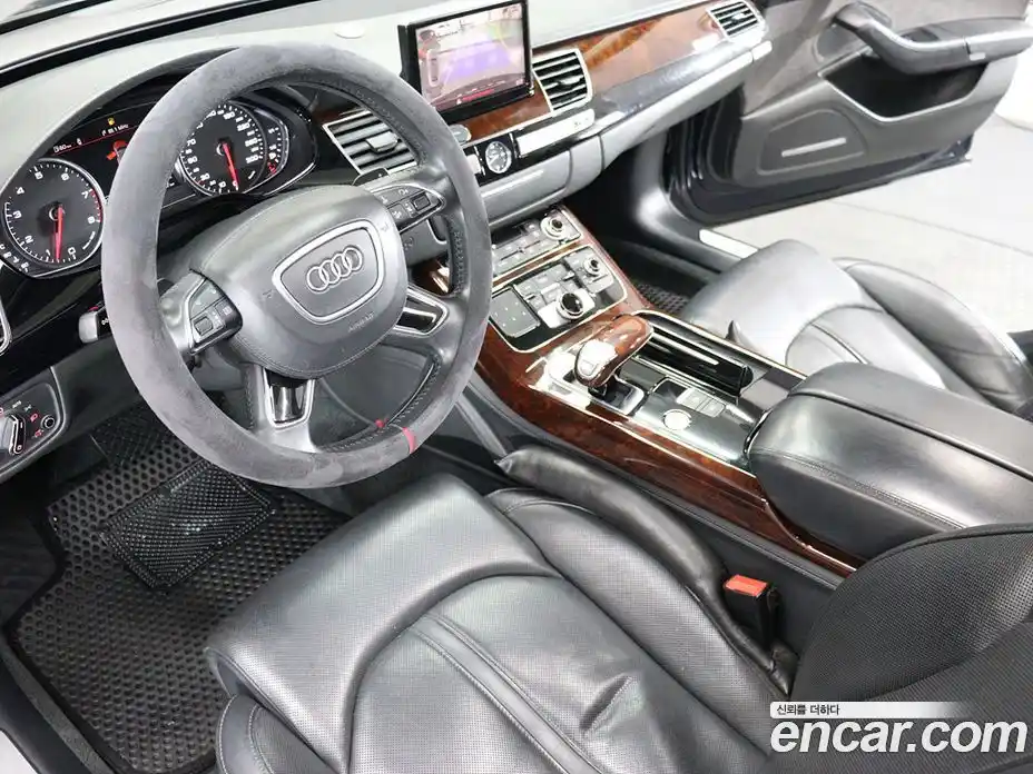 Audi A8 2012 4.2 Автомат в Москве № 212718, фото 16