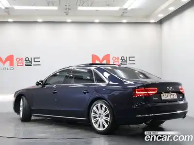 Audi A8 2012 4.2 Автомат в Москве № 212718, миниатюра 3