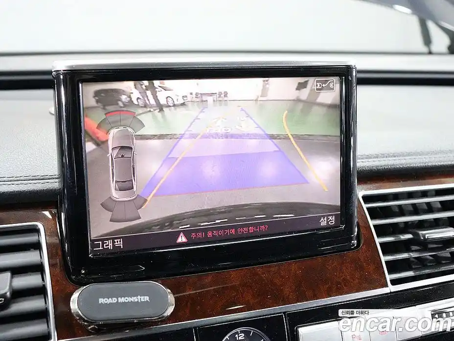 Audi A8 2012 4.2 Автомат в Москве № 212718, фото 7