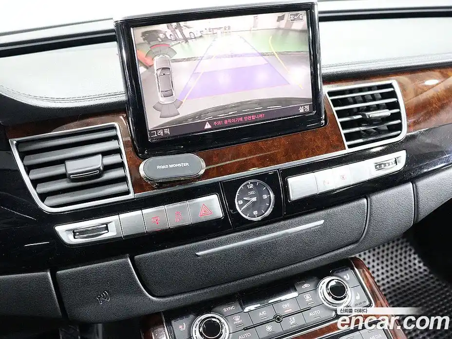 Audi A8 2012 4.2 Автомат в Москве № 212718, фото 8