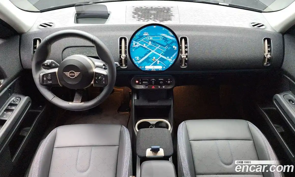 Mini Countryman 2025 0.2 Автомат в Москве № 213939, фото 17