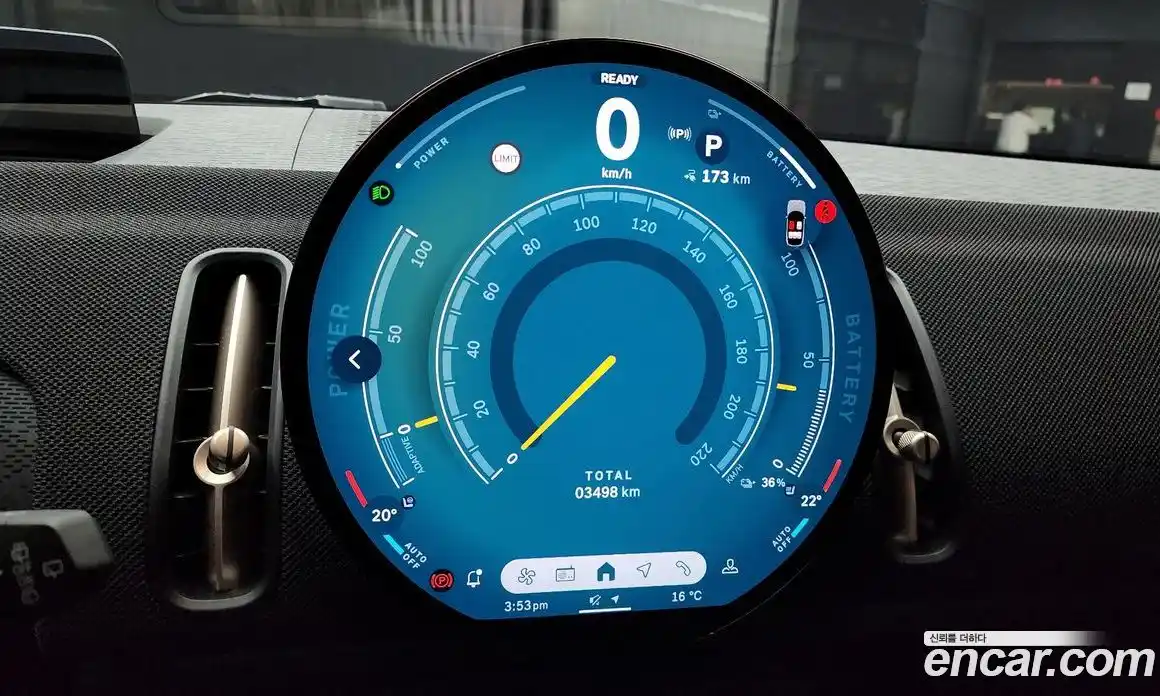 Mini Countryman 2025 0.2 Автомат в Москве № 213939, фото 3