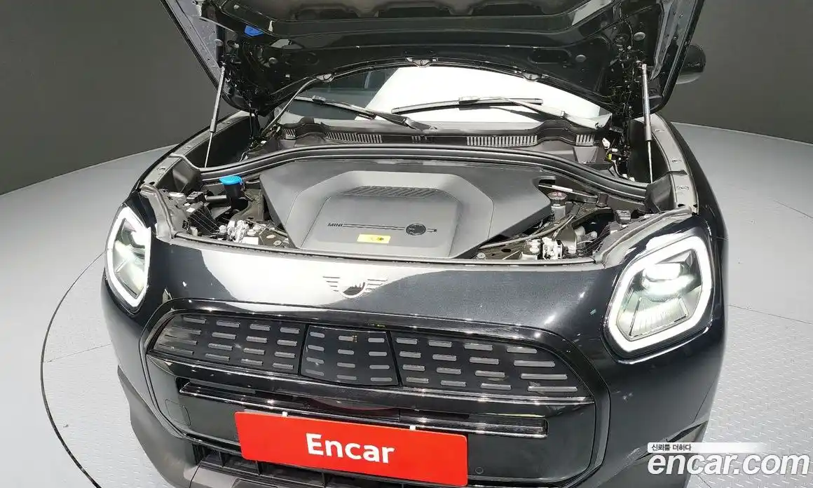 Mini Countryman 2025 0.2 Автомат в Москве № 213939, фото 4