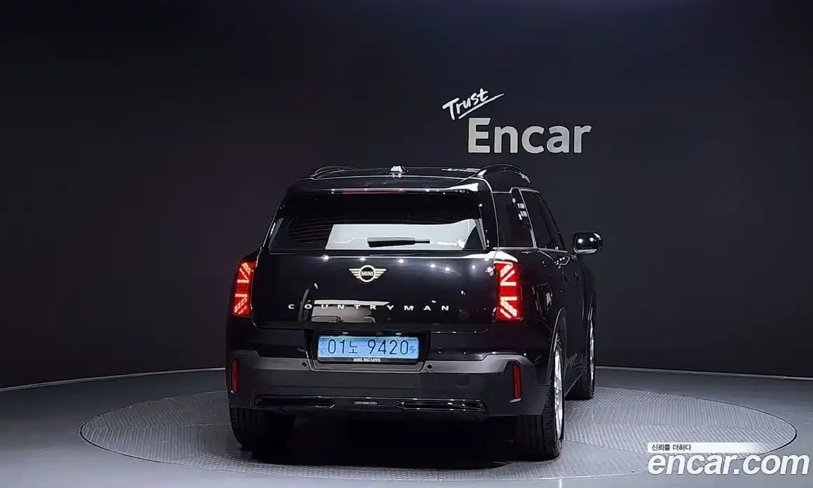 Mini Countryman 2025 0.2 Автомат в Москве № 213939, фото 6