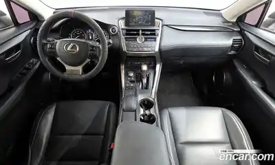 Lexus NX 2016 2.5 Автомат в Москве № 214644, миниатюра 8