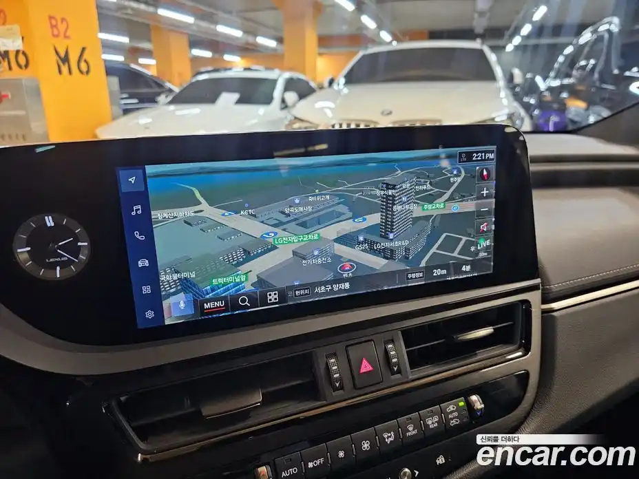 Lexus ES 2026 2.5 Вариатор в Москве № 214750, фото 12