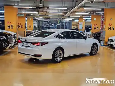 Lexus ES 2026 2.5 Вариатор в Москве № 214750, миниатюра 2