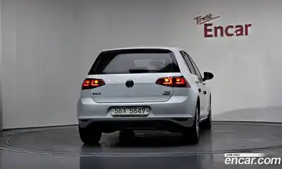 Volkswagen Golf 2014 1.6 Автомат в Москве № 215153, миниатюра 12
